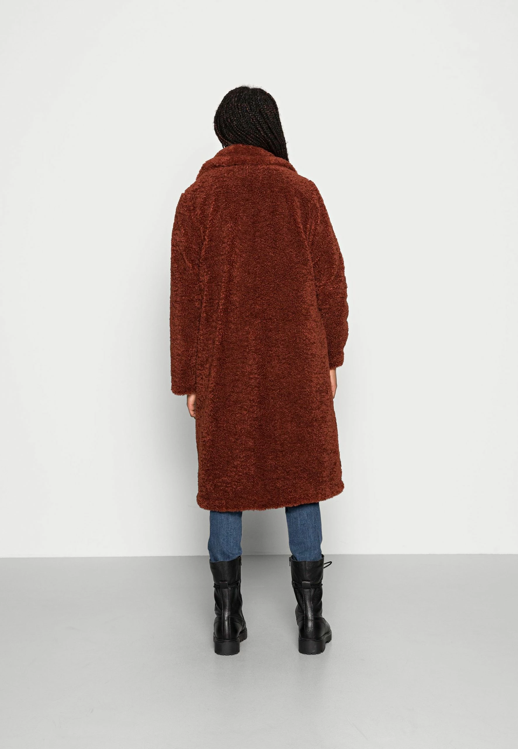 B.young Bycanto Coat - Winterjas - Brown 5 B.young Bycanto Coat - Winterjas - Brown - Afbeelding 3