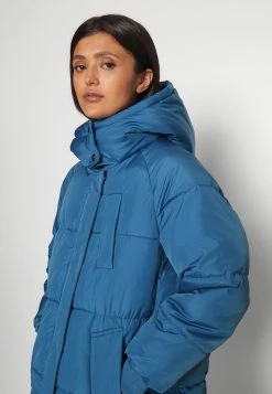 Vero Moda Vmnola Coat - Winterjas - Dark Blue -ONLY shop 24b342d5a870428a98c99e7f00550785