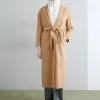 Filippa K Alexa Coat - Mantel - Light Camel -ONLY shop 25b27230803e4e5686d181d20b2917ed