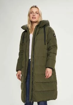 Mos Mosh Nova Coat - Donsjas - Forest Night