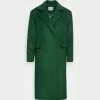 Freya Coat - Mantel - Emerald Green 1 Freya Coat - Mantel - Emerald Green -ONLY shop 27ce8a54eaf743d6b03207a9cb47b9a7