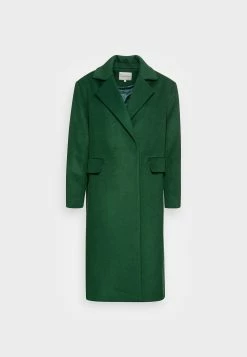 Freya Coat - Mantel - Emerald Green