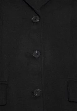 Bruuns Bazaar Catarina Novelle Coat - Mantel - Black -ONLY shop 28c19cb046994be3a9486eef59da8e95