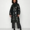 Object Coat - Donsjas - Black 2 Object Coat - Donsjas - Black -ONLY shop 28e24f1ac5704e32a5574e81eb11f067