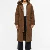 Object Objkatie Long Coat - Winterjas - Dark Earth 2 Object Objkatie Long Coat - Winterjas - Dark Earth -ONLY shop 2975b5e767444c8abfbad1d12bc67e1b