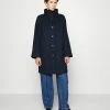 Selected Femme Slfvinni Coat - Mantel - Dark Saphire -ONLY shop 2b5b1c7101174c158812a1aee6bea942