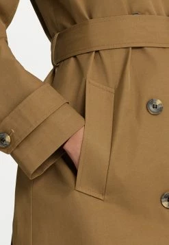 Lined Coat - Trenchcoat - New Tan -ONLY shop 2c01b381d5714009a4d2b32e083e0402