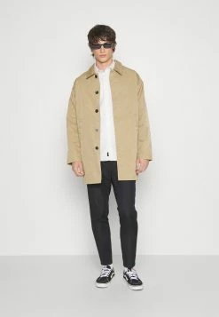 Jack & Jones Jjecrease Coat - Mantel - Kelp -ONLY shop 2c4003ddef414fc8a2e8bb50578f9b70