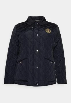 Insulated-Coat - Jas - Navy -ONLY shop 2d014b71ef1449688c2a4f765a2e37ab