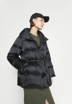 Calvin Klein Shine Puffer Down Coat - Donsjas - Black 11 Calvin Klein Shine Puffer Down Coat - Donsjas - Black -ONLY shop 2d373b926c2945659376bc8fd6c6c53c