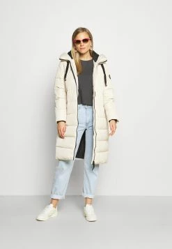 Mos Mosh Nova Coat - Donsjas - Wood Ashe -ONLY shop 2d749b0e5ab84a8d9b3e5be9f8189835