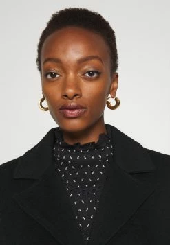 Bruuns Bazaar Catarina Novelle Coat - Mantel - Black -ONLY shop 2d75850384ad4f949987a32d077f9e40