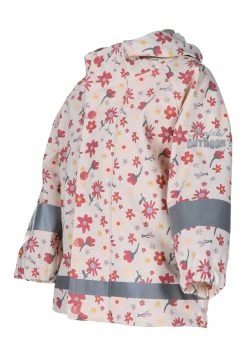 Sterntaler Rain Coat Flowers - Regenjas - Helles Rosa -ONLY shop 2d8a12577cd64742bfb7484e7e8ee76a