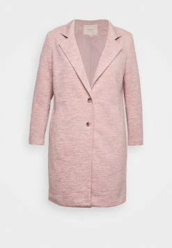 ONLY CARMAKOMA Carcarrie Coat - Mantel - Nostalgia Rose -ONLY shop 2e10ace9c3c84ddabc1de3f0a965375f