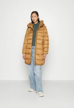 ESPRIT Coat - Winterjas - Caramel -ONLY shop 2ea3234b57374b3c9fda5eb6a36e838a