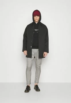 Jack & Jones Jjecrease Coat - Mantel - Black 8 Jack & Jones Jjecrease Coat - Mantel - Black -ONLY shop 2edd0ca372304635b2692dc32f1f509c