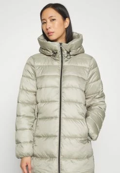 ESPRIT Coat - Winterjas - Dusty Green 15 ESPRIT Coat - Winterjas - Dusty Green -ONLY shop 30687ac70e91459ea8a72143f5737f4a