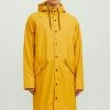Jack & Jones Jjeurban Rain Coat - Parka - Honey Gold 1 Jack & Jones Jjeurban Rain Coat - Parka - Honey Gold -ONLY shop 30be655014fb44a998ed2a9846685a63