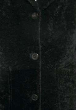 Roxy Reversable Curly Coat - Winterjas - Black -ONLY shop 31a826a590d041039c67c05128ec6a6c