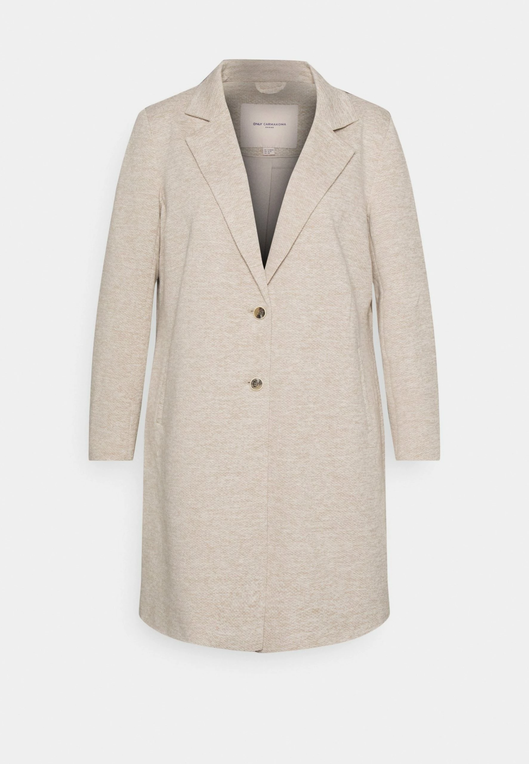 ONLY CARMAKOMA Carcarrie Coat - Mantel - Etherea 3 ONLY CARMAKOMA Carcarrie Coat - Mantel - Etherea