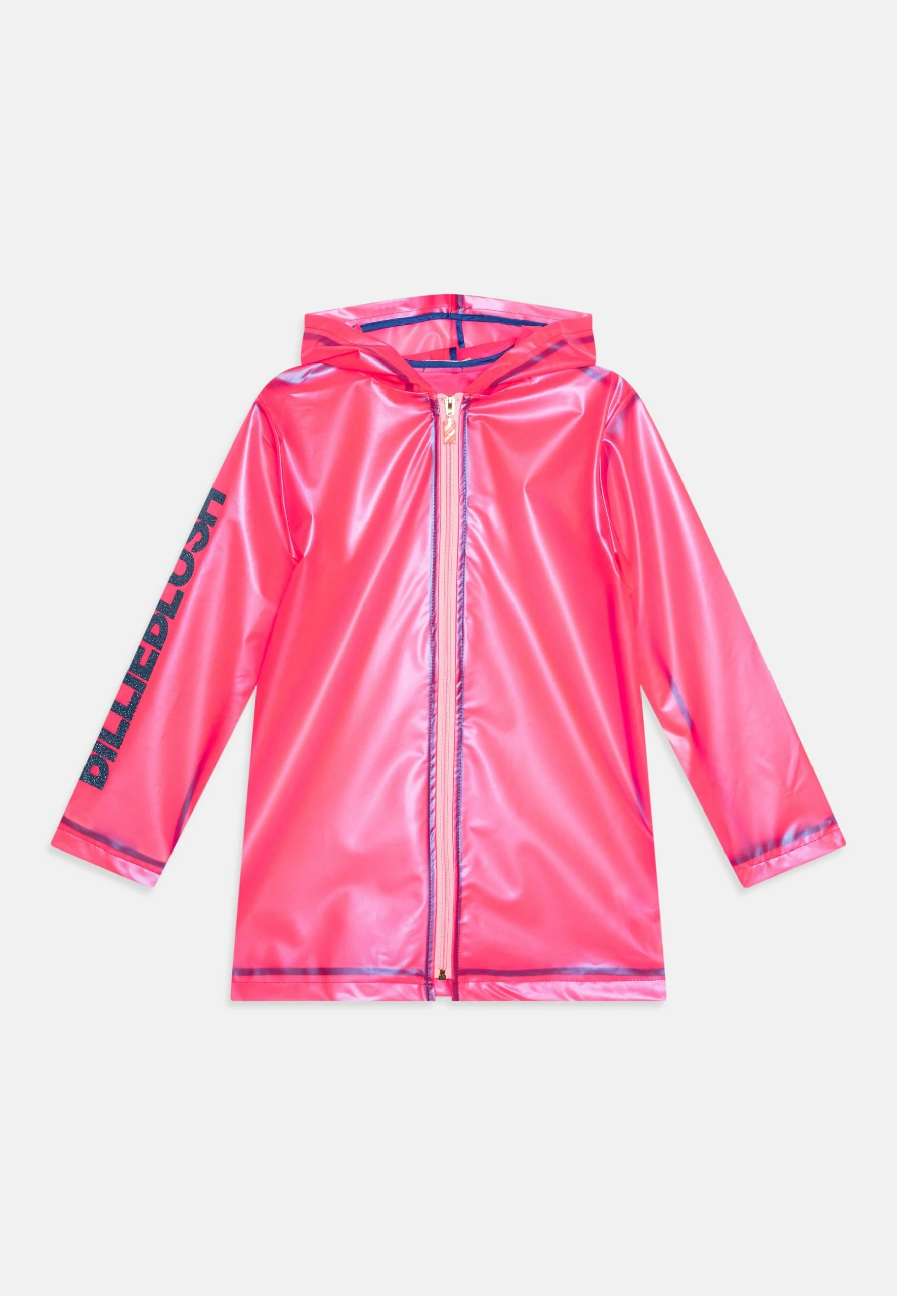 Billieblush Rain Coat - Regenjas - Pink 3 Billieblush Rain Coat - Regenjas - Pink