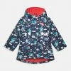 Frugi Explorer Waterproof Coat - Winterjas - Pegasus Twilight