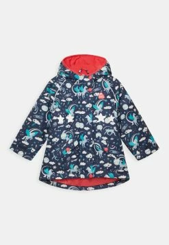 Frugi Explorer Waterproof Coat - Winterjas - Pegasus Twilight
