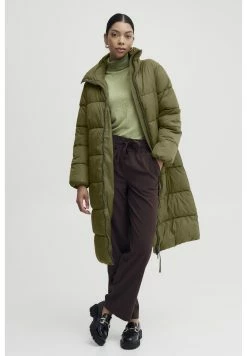 B.young Bomina Coat- Winterjas - Olive Night