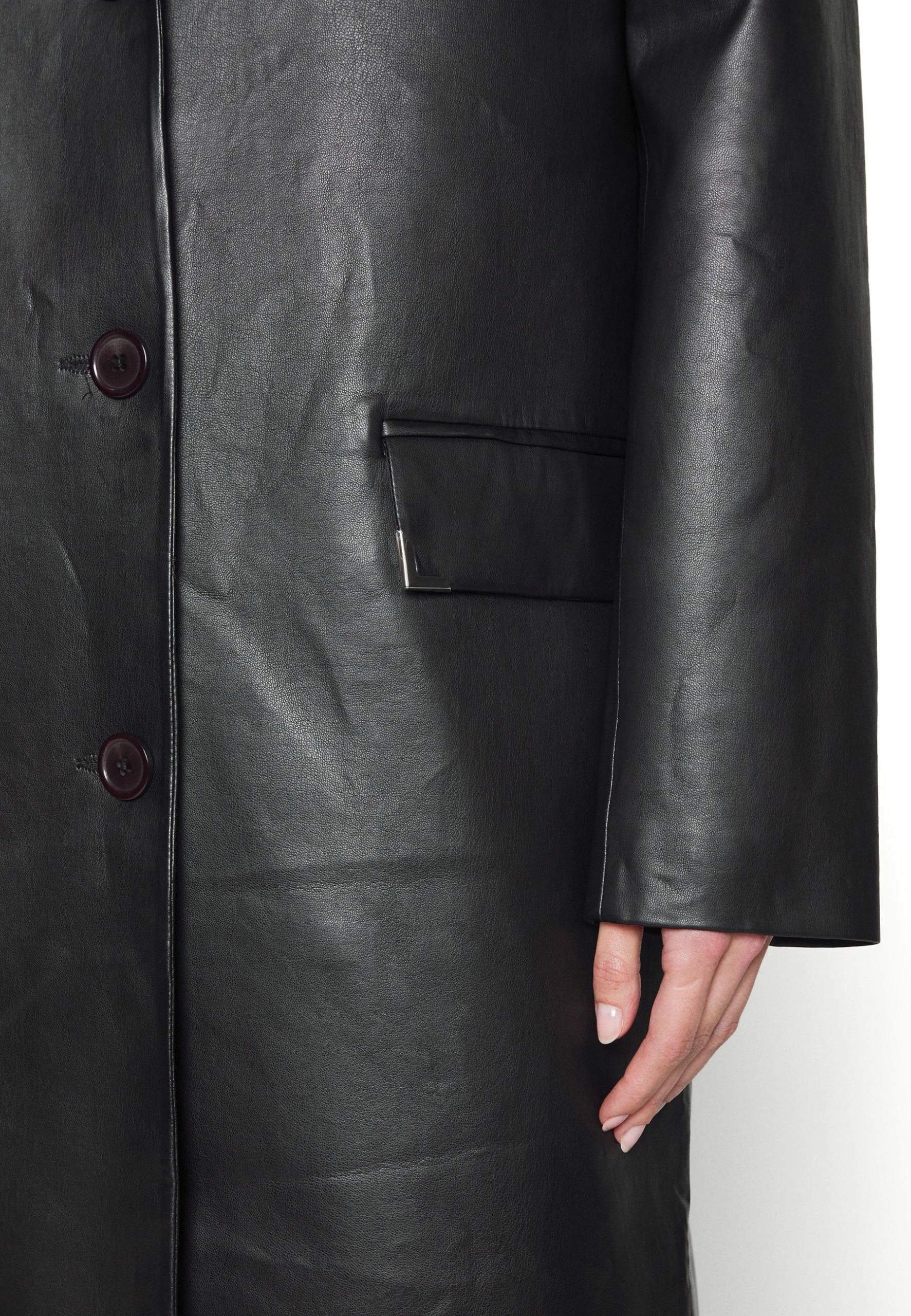 Han Kjøbenhavn Coat - Mantel - Black 10 Han Kjøbenhavn Coat - Mantel - Black - Afbeelding 8