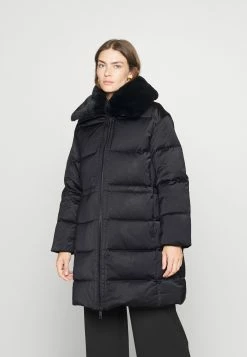 Calvin Klein Lux Puffer Coat - Donsjas - Black