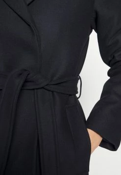 Filippa K Kaya Coat - Mantel - Navy -ONLY shop 3453673ceb414507a029c8ade089de2e