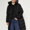Mos Mosh Nova Coat - Donsjas - Black -ONLY shop 35a7156ebd994163af854bb7900d0914