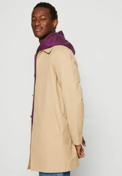 JACK&JONES Premium Jprcccity Coat - Mantel - Cornstalk -ONLY shop 363937b53cfc46568a7df83d0ec9e57c