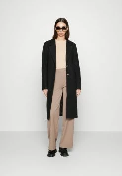 Pcnasha Coat - Mantel - Black -ONLY shop 365f999a465b4dcfb47f9ec7248db9fe