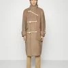 Mens Coat - Mantel - Beige -ONLY shop 368760516ebb4238923c7ab51bc252b5