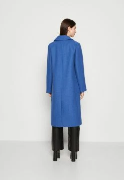Yaslima Coat - Mantel - Federal Blue -ONLY shop 36eb7627f20444de81909209407aee9a