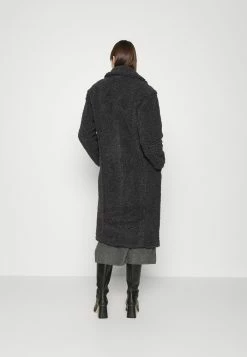 Ugg Gertrude Long Coat - Winterjas - Ink Black -ONLY shop 373eb239894e4c549b26ffc53706980c