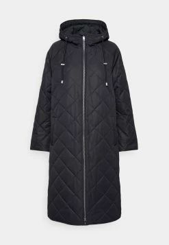 Object Objetta Coat- Winterjas - Black -ONLY shop 38095aed07304864b60ee2e18874214a