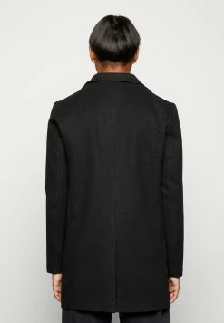 Jack & Jones Jjtoby Coat - Halflange Jas - Black -ONLY shop 38136ec2b5e8490187a67780ba4310ce