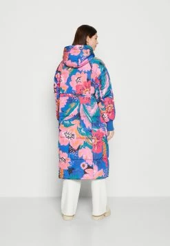 Yassimilly Padded Coat - Winterjas - Blue Iolite/Milana -ONLY shop 385fd39ff50a4a418a62702642c0fdba