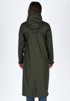 Väderöarna Long Coat - Parka - Olive Black -ONLY shop 3884be2165f9403d82eb3ff8048b0b39