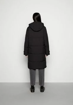 Vero Moda Vmmargaret Long Coat - Winterjas - Black -ONLY shop 38b81259ad804b1f9db2b68a0840a2ae