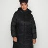 Vero Moda Curve Vmuppsala Coat- Mantel - Black -ONLY shop 3a1825ccda834028a2a33c8983c503ef