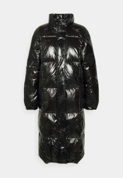 Object Coat - Donsjas - Black -ONLY shop 3aa16a0901ff419aabb0f18334451bd0