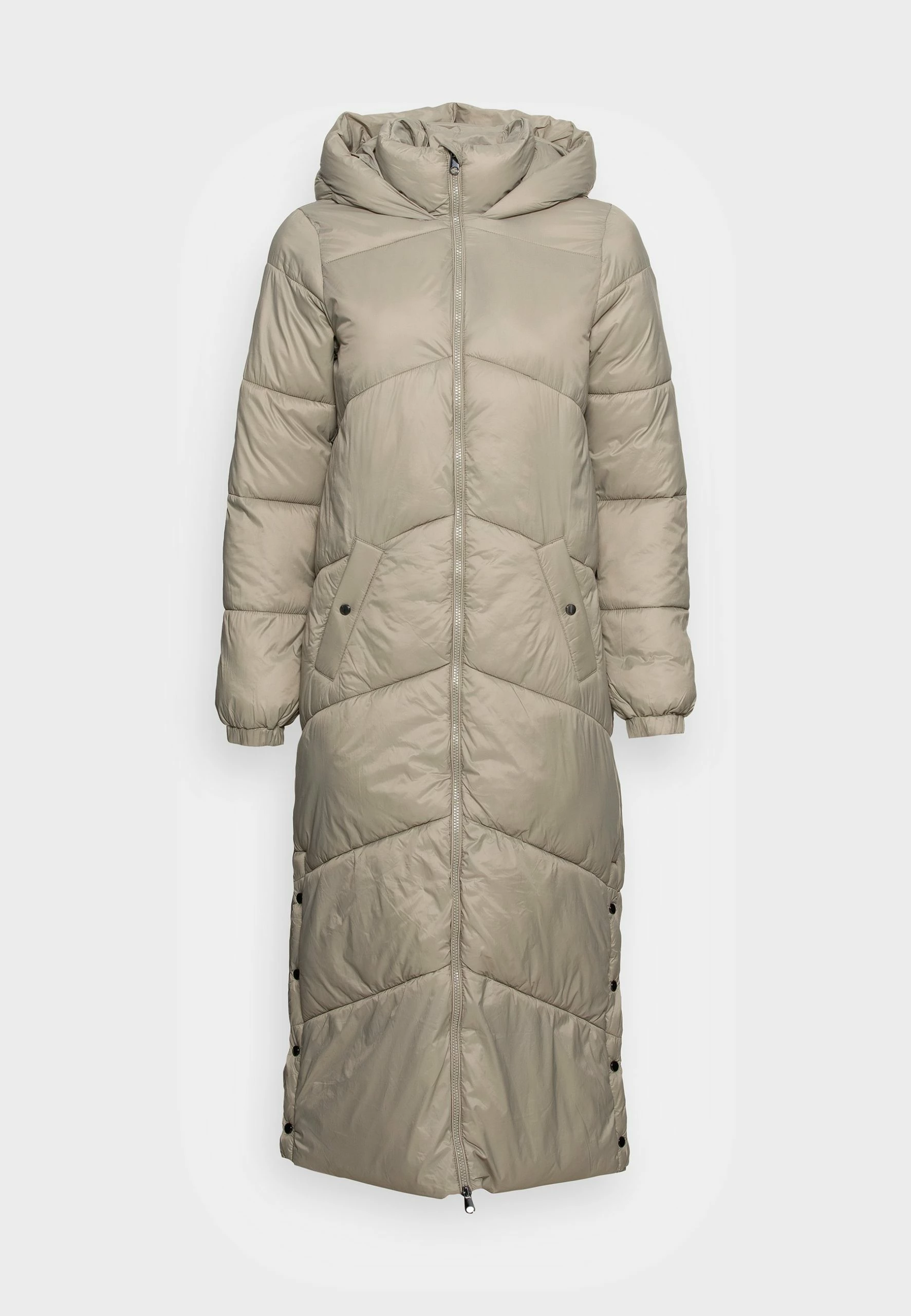 Vero Moda Tall Vmuppsala Coat - Winterjas - Laurel Oak 3 Vero Moda Tall Vmuppsala Coat - Winterjas - Laurel Oak