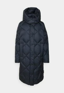 Marc O'Polo Coat Diamond QuiltingLong Detachable Hood Welt - Donsjas - Deep Blue Sea 14 Marc O'Polo Coat Diamond QuiltingLong Detachable Hood Welt - Donsjas - Deep Blue Sea -ONLY shop 3c6ff4d5485b4d2883dd1278ca68138f
