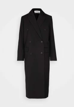 WEEKDAY Navin Suit Coat - Mantel - Mole -ONLY shop 3c8eaa0fd02a41dca82eea5d2df29d1f