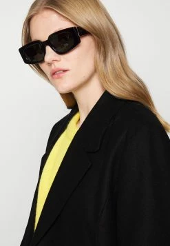 Designers Remix Milano Double Coat - Mantel - Black -ONLY shop 3d0e1ae1f836428baab3c94b6ae4b6c3