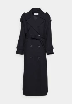 Modström Borak Coat - Mantel - Black -ONLY shop 3d3b61240b264172bebf935f4e0ca1d8