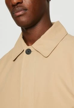 JACK&JONES Premium Jprcccity Coat - Mantel - Cornstalk -ONLY shop 3de7bb1c33734820b8a8b7c02d2db17a